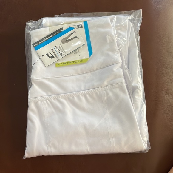 CHAMPRO Women's Yoga softball Pant-NWT - Picture 5 of 5